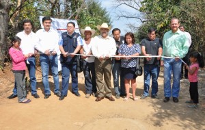 JMB en Inauguración de la Ampliación de Alcatarillado Sanitario en Buena Vista de Monte (5)