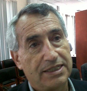 Raúl Eduardo Bonifaz Moedano