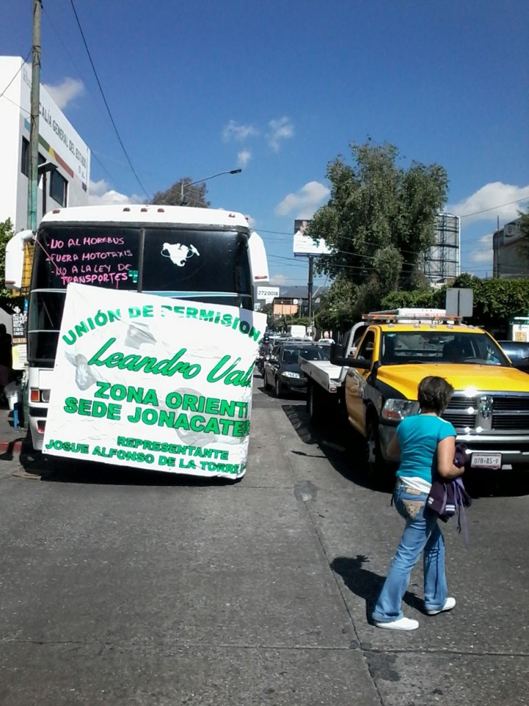 TRANSPORTISTAS  DE LA ZONA ORIENTE -SMYT (3)