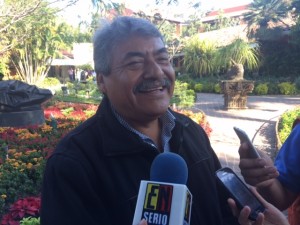 diputado federal por el PRD Víctor Nájera Medina