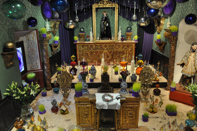 ALTAR DE DOLORES, EN MUSEOS DEL INAH 4
