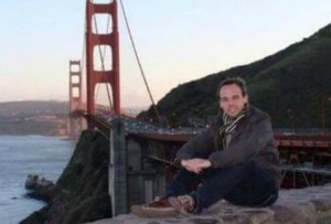 Andreas Lubitz, copiloto del avión de Germanwings que se estrelló en los Alpes franceses.