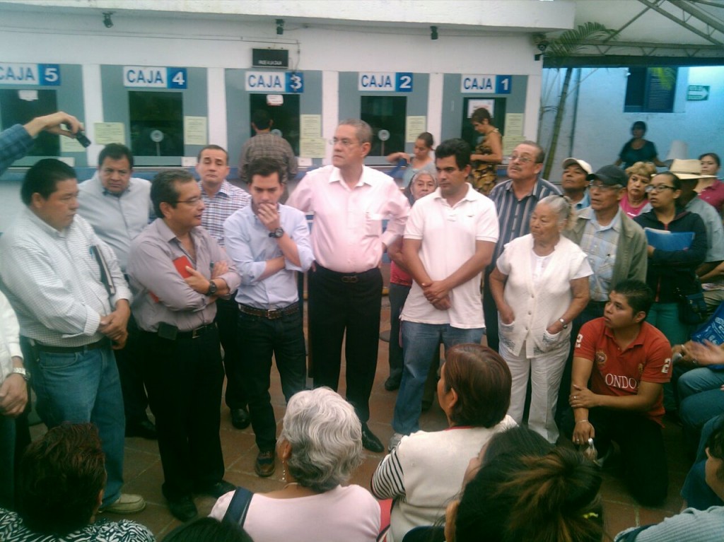 Enrique Paredes- Sapac
