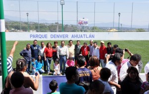 JMB en la Inauguración de Obra Pública en el PARQUE DENVER AHUATLÁN (19)