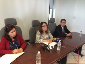 (SAT) Administradora local de Servicios al Contribuyente de Cuernavaca María Yolanda Domínguez Beltrán