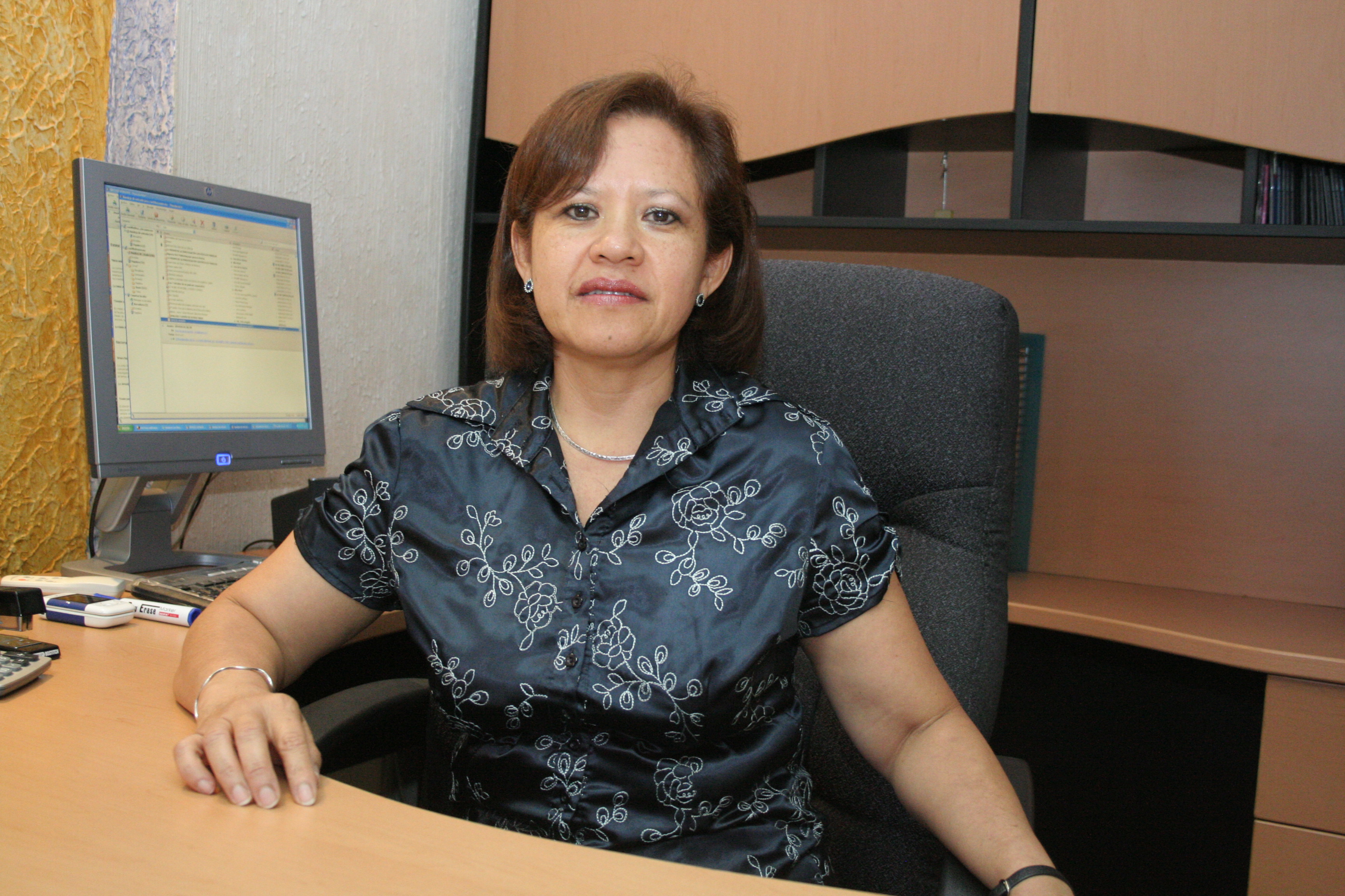Patricia Castillo España Secretaria General UAEM