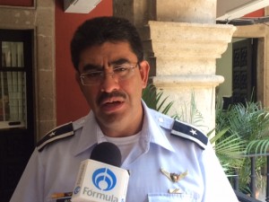 coordinador de la policía de Investigación Criminal, Martín Rizo Muñoz