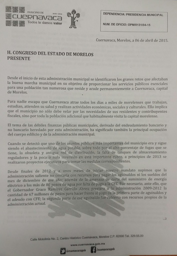 misiva solicitud de refinanciamiento (01)