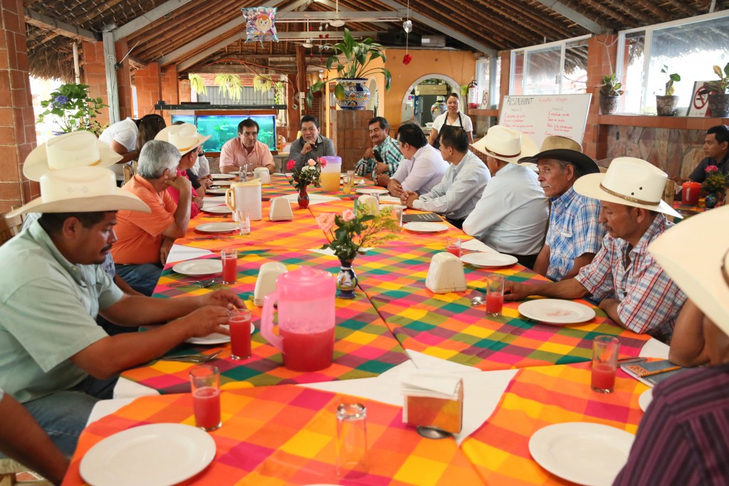 Reunión con Ganaderos de la Zona Sur del Estado de Morelos (1)