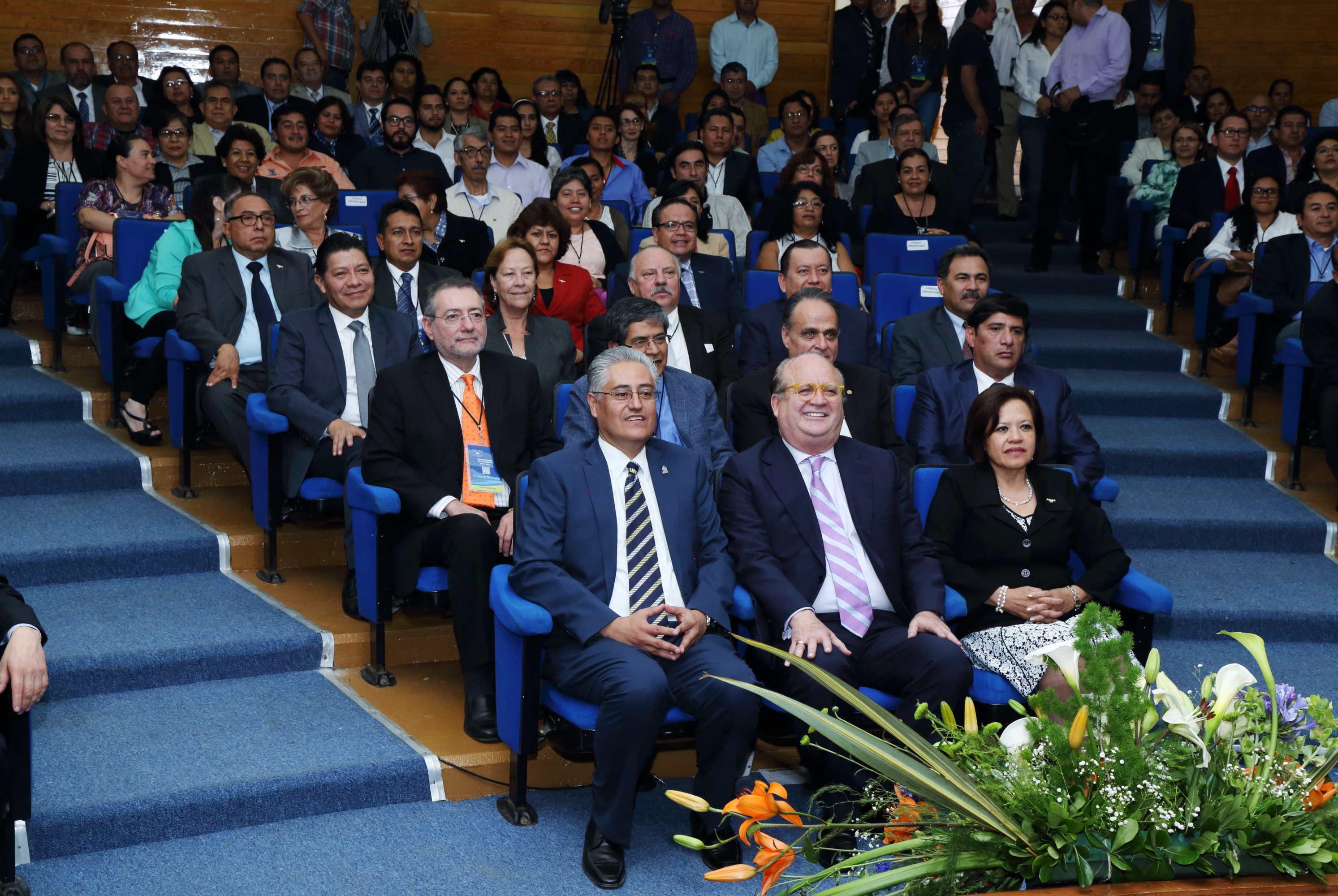 Rinde Alejandro Vera su tercer informe de actividades al frente de la ...