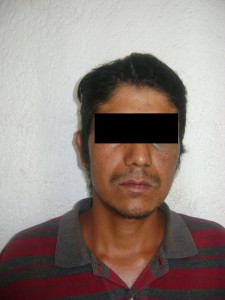 Enrique “N” de 32 años