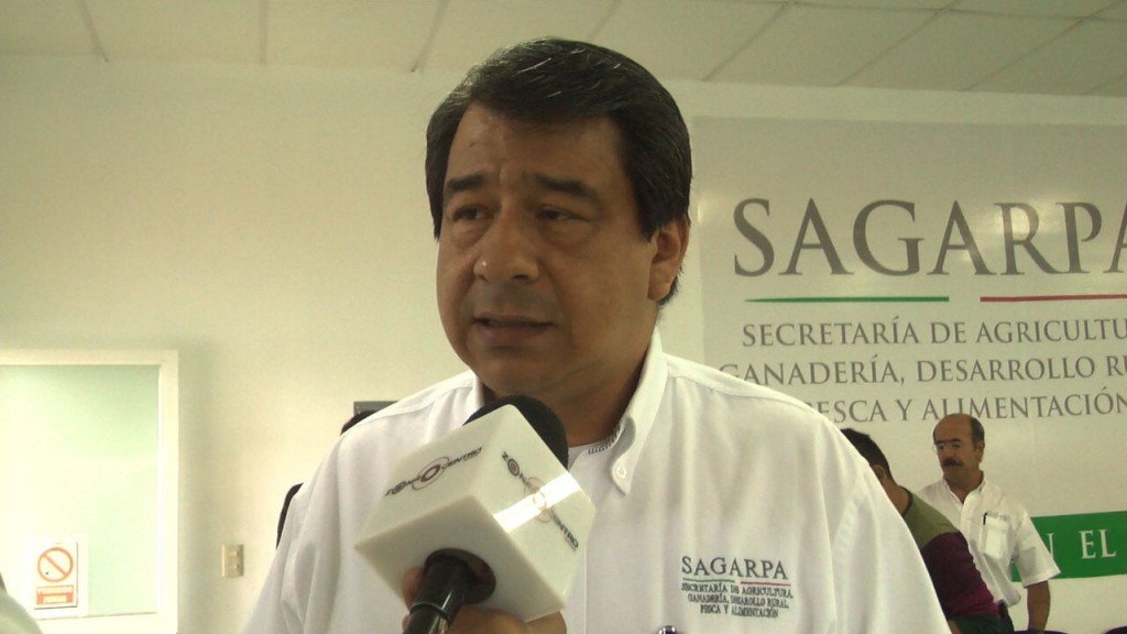Rafael Ambriz SAGARPA
