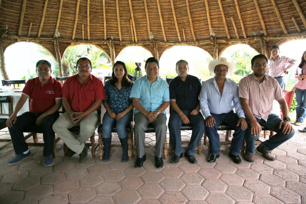 Reunión con Presidentes Munipales Electos Zonas Oriente (8)