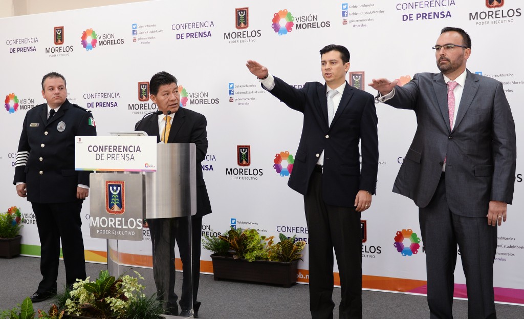 toma de protesta Omar de Lassé y Jorge Meade (8)