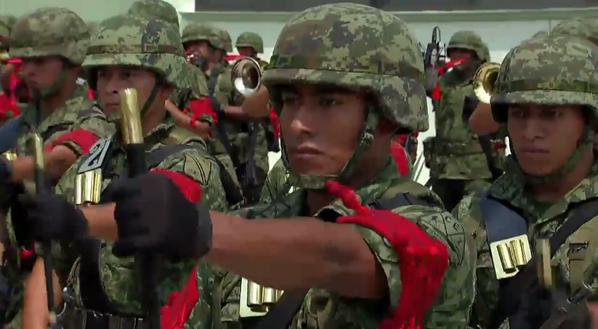 Inaugura EPN 108 Batallón de Infantería en Jojutla3