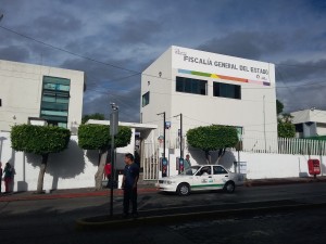 FISCALÍA GENERAL