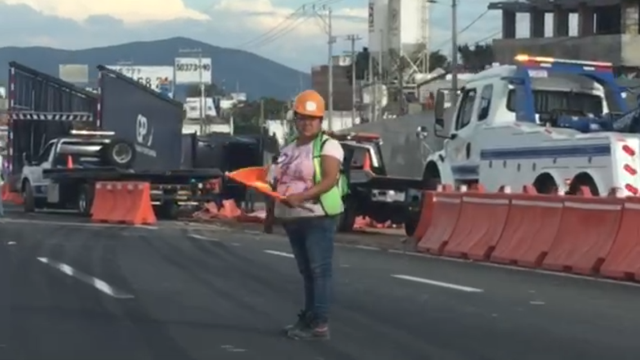 accidente tráiler autopista (1)