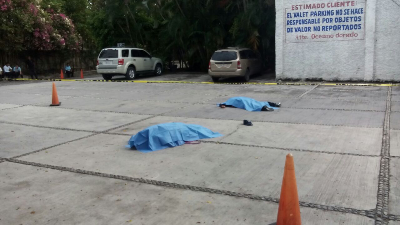 Balacera en restaurante Océano Dorado de Temixco, asesinan a dos hombres –  Zona Centro Noticias