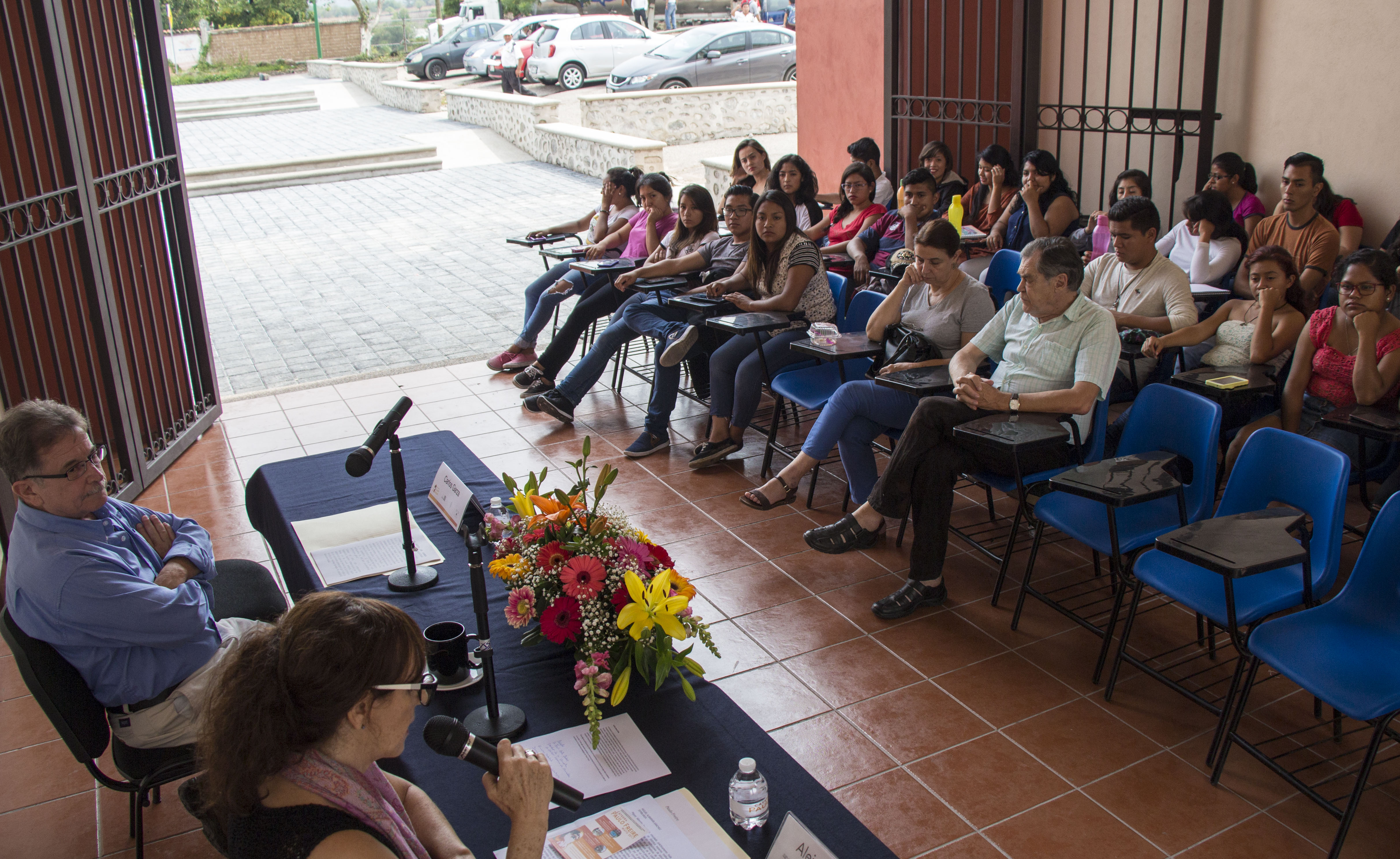 Reflexionan en sede de la UAEM en Miacatlán el modelo educativo de Paulo  Freire – Zona Centro Noticias