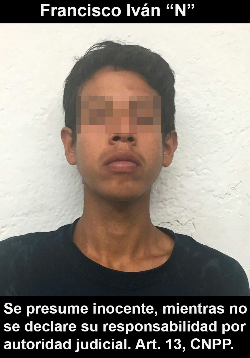 Detienen a sujeto con droga y auto robado – Zona Centro Noticias