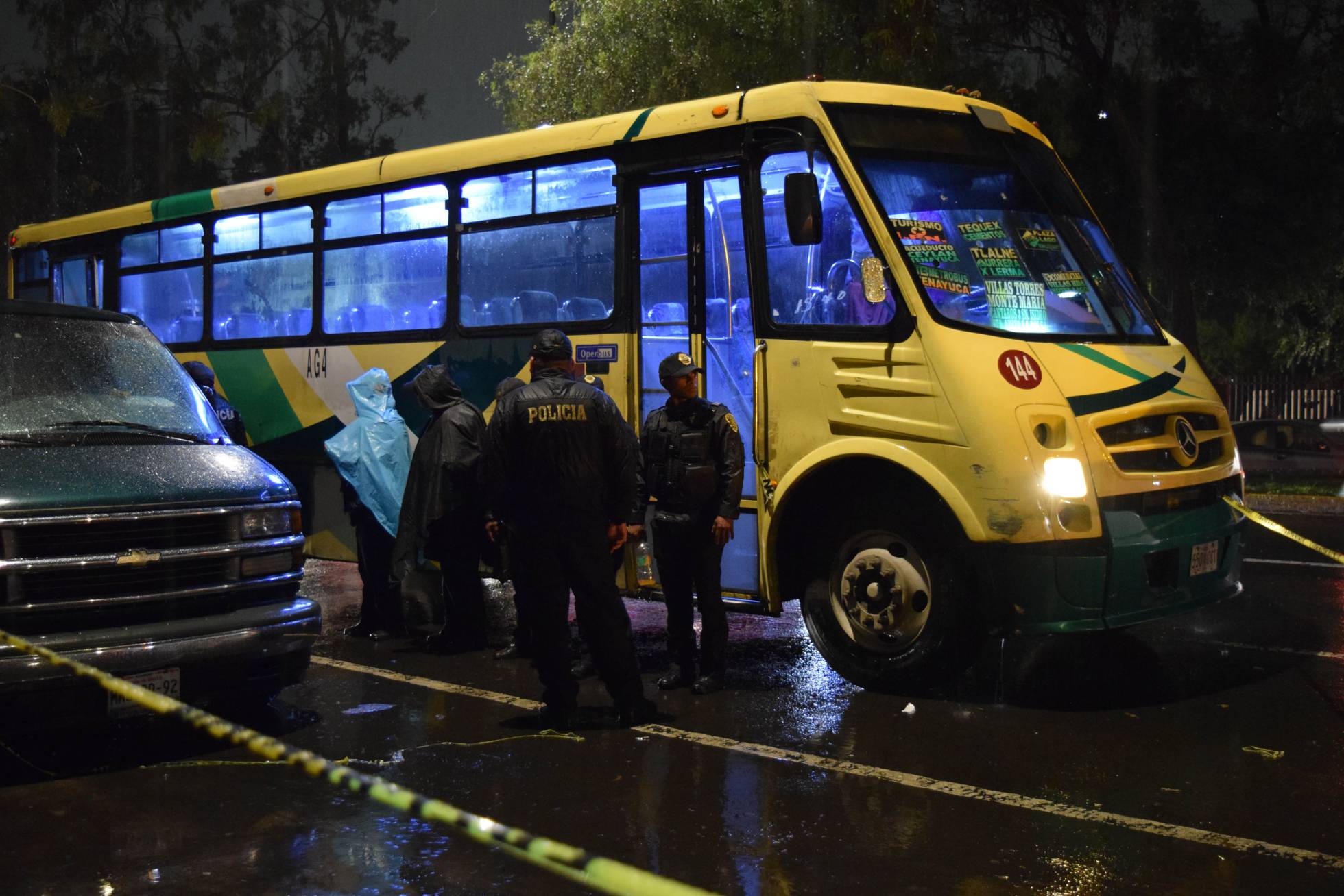 Los robos violentos se disparan en México Zona Centro Noticias