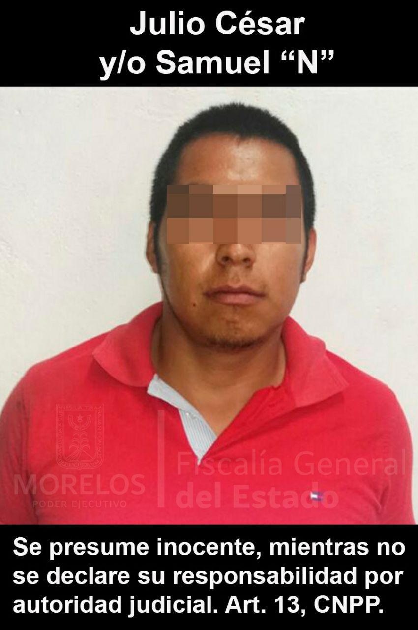 Vinculan a proceso a dos hombres por el homicidio de un hombre en Ayala ...