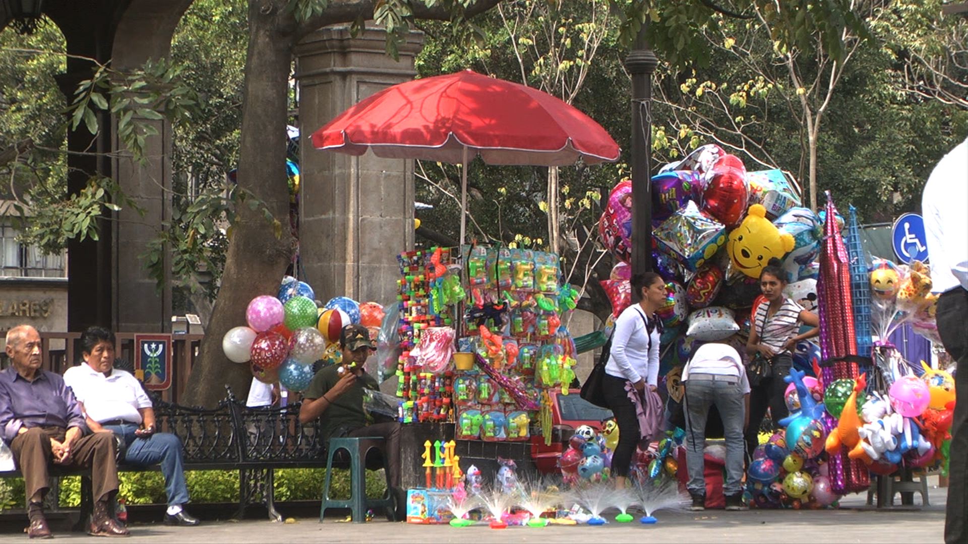 Comercio ambulante dispara migración en Cuernavaca, vendedores ...