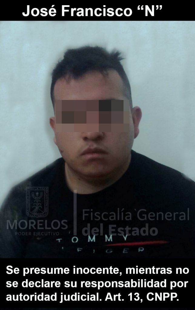 A prisión preventiva un hombre que disparó contra una persona en Cuautla Zona Centro Noticias A prisión preventiva un hombre que disparó contra una persona en Cuautla Zona Centro Noticias