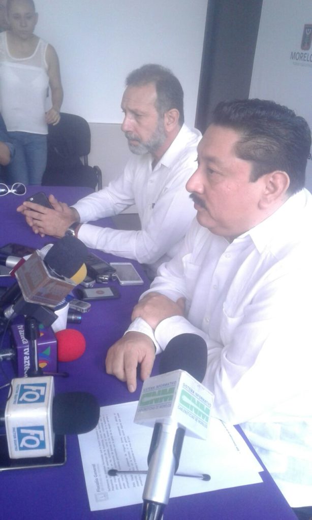 La Fiscalía General del Estado considera grave la liberación de Enrique