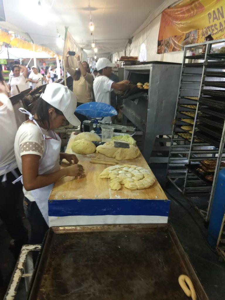 Inicia la «Expo Pan Artesanal 2018” en Cuernavaca, contará con venta de