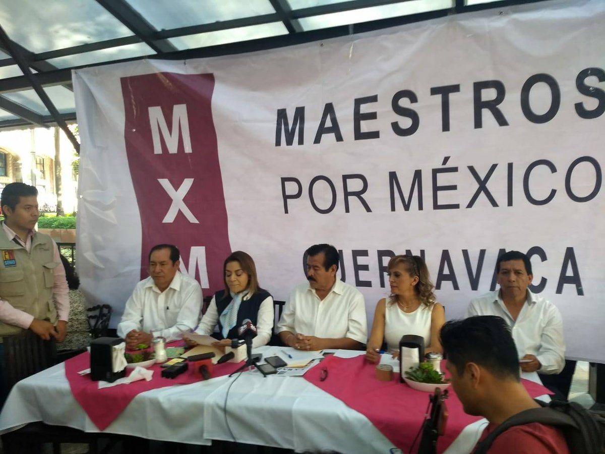 Siguen secuestros de docentes en Veracruz y Gobierno no reacciona: Maestros por México. Noticias en tiempo real