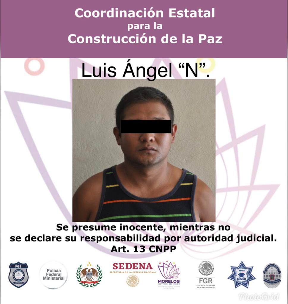 Detienen a tres hombres con droga – Zona Centro Noticias