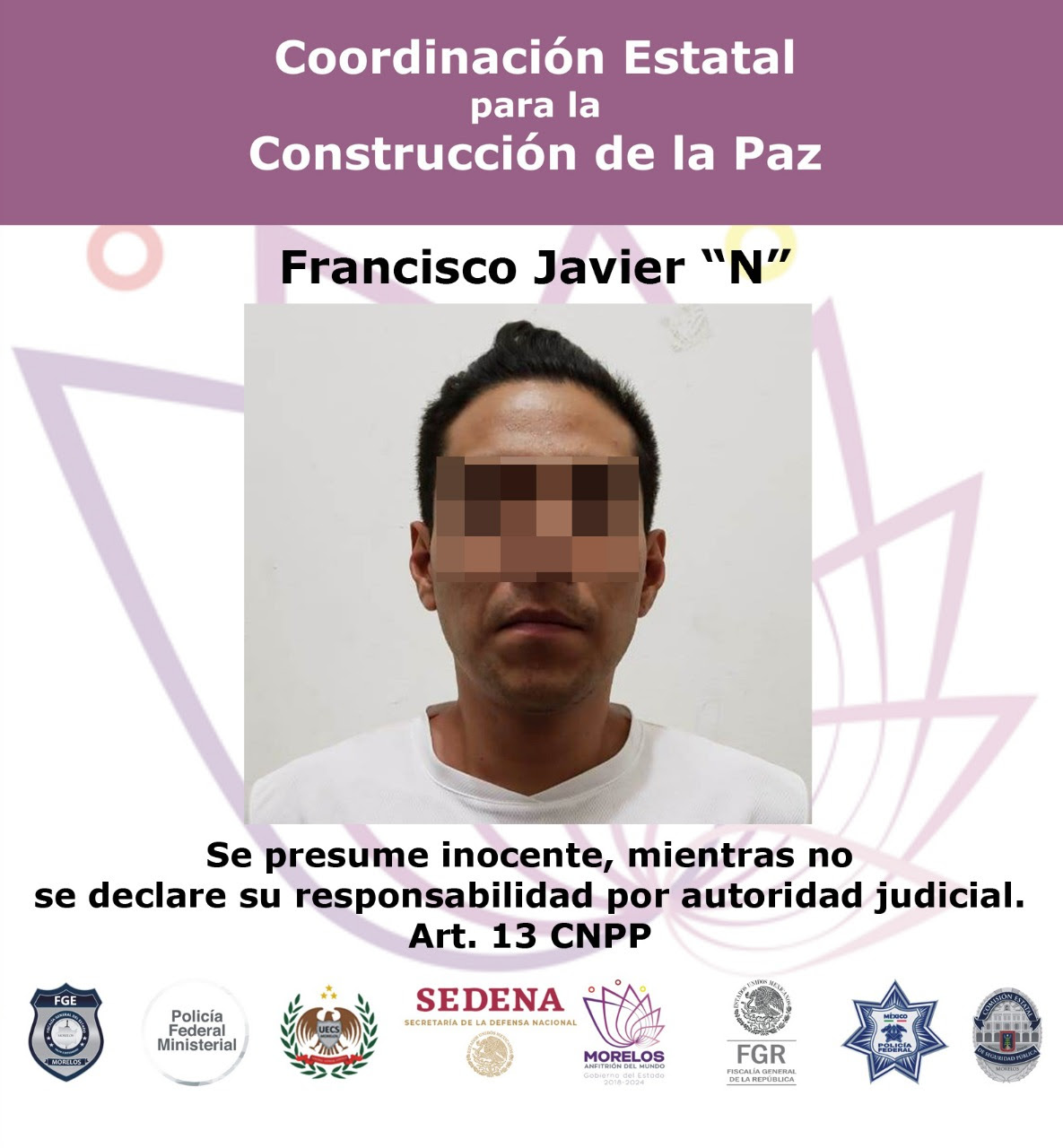Detienen en Cuautla a sujeto que intentó privar de la libertad a una ...
