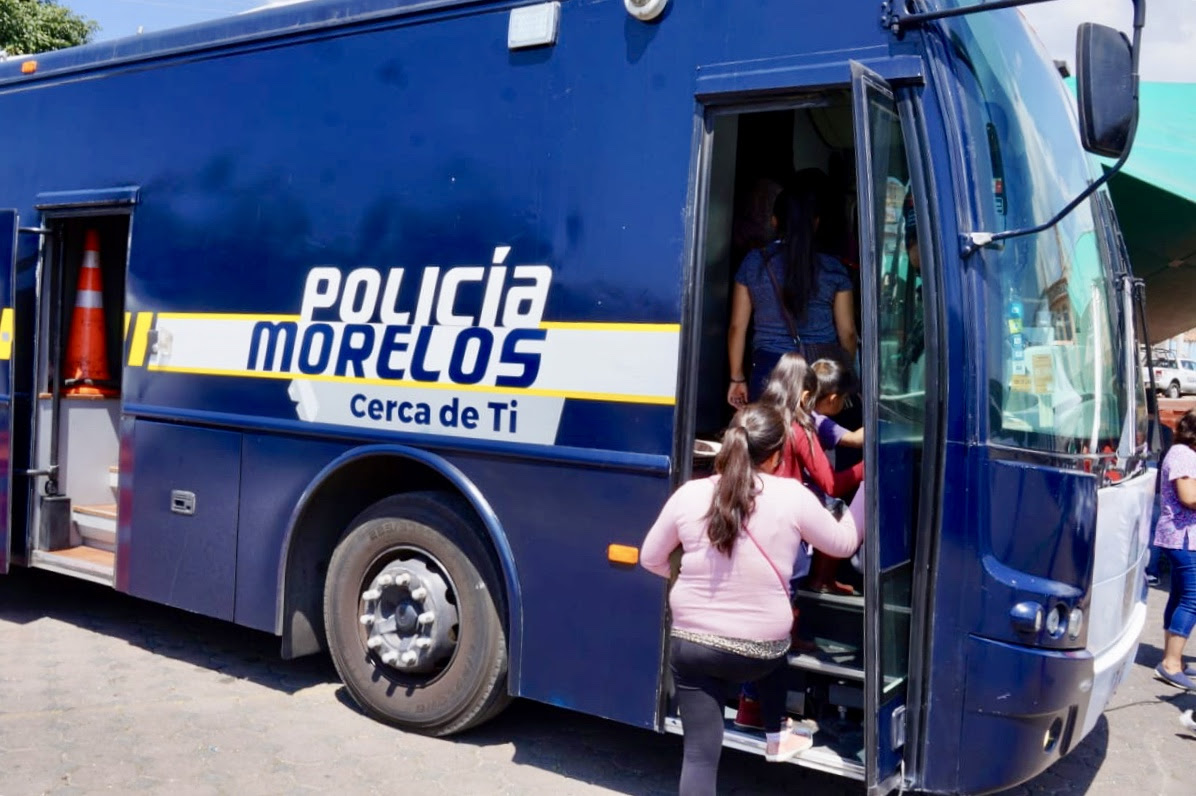 CES lleva a acabo Feria de la Prevención del Delito en el municipio de ...