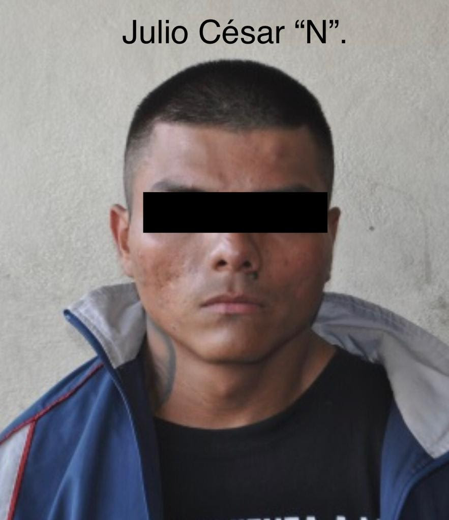 Detienen a dos hombres por el homicidio de un joven en Temixco, les ...