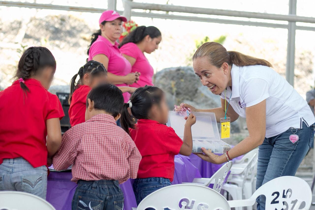 Promueve voluntariado del DIF Morelos acciones en beneficio de sectores ...