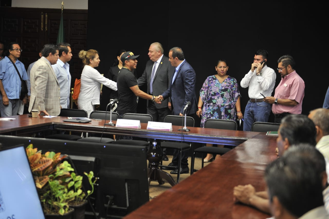 Gobierno de Morelos y Ayuntamiento de Cuernavaca elaborarán proyecto ...