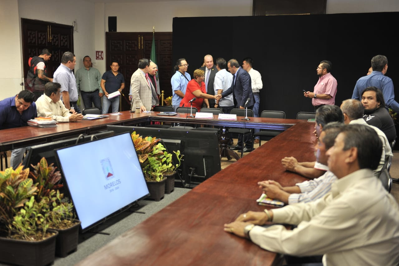 Gobierno de Morelos y Ayuntamiento de Cuernavaca elaborarán proyecto ...