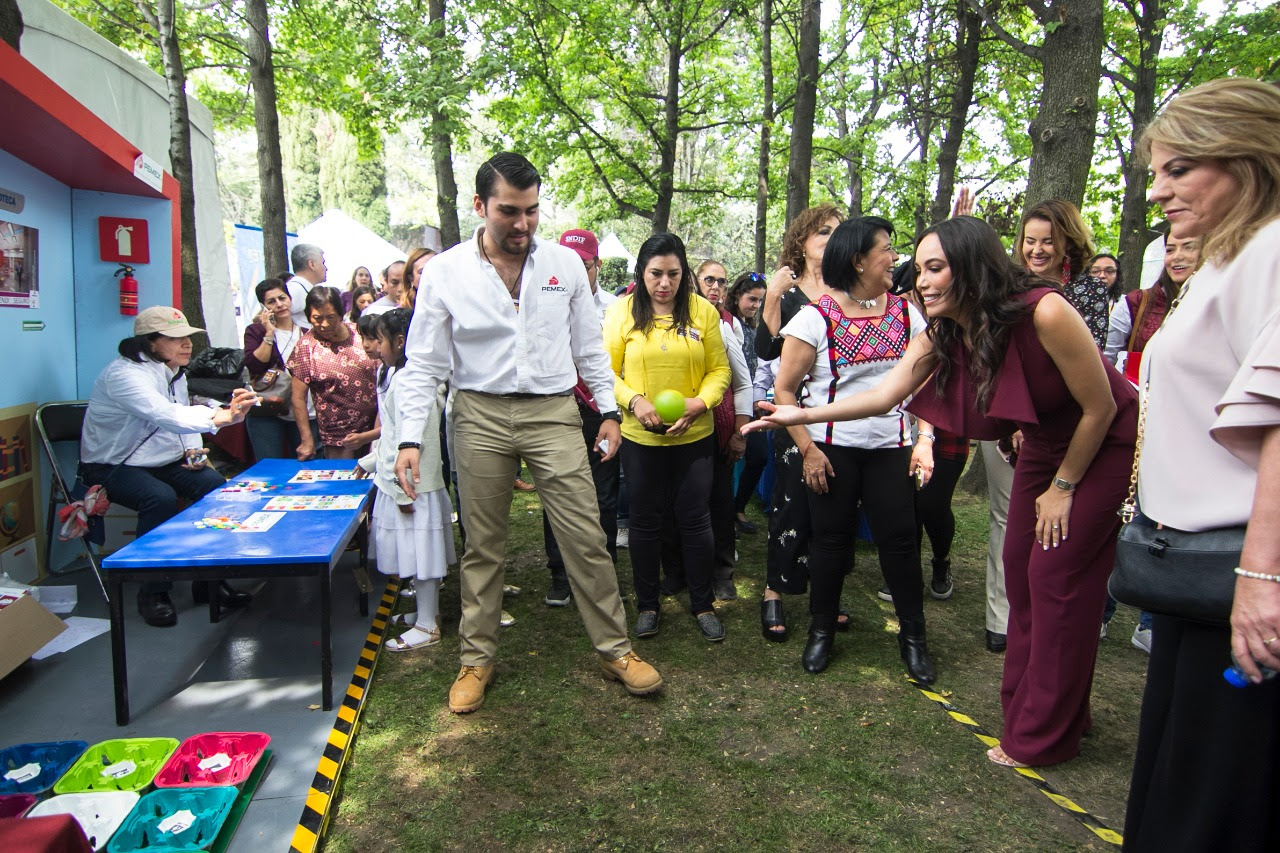 Participa DIF Morelos en festival de Los Derechos de la niñez – Zona ...