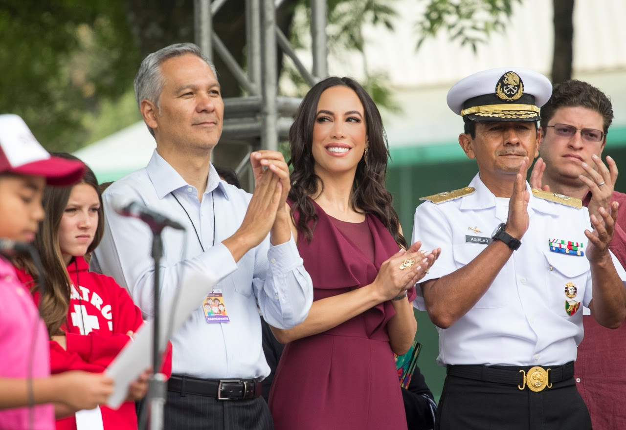 Participa DIF Morelos en festival de Los Derechos de la niñez – Zona ...