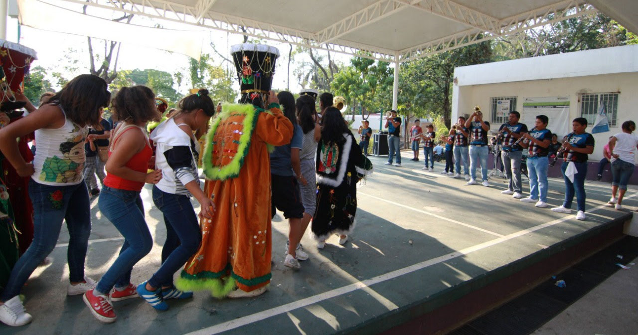 Lleva DIF Morelos música y baile a los centros de asistencia social ...