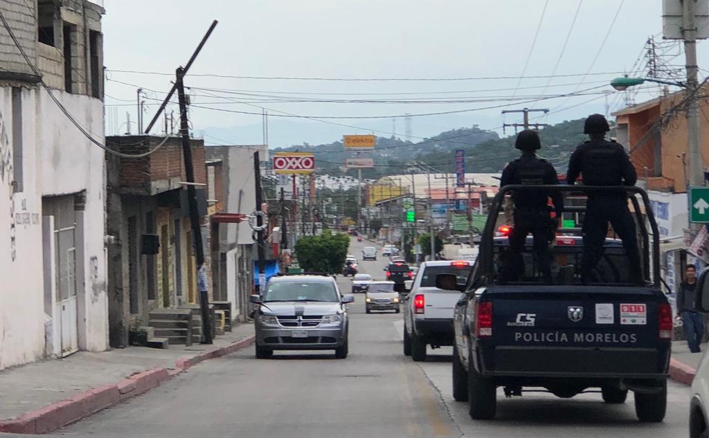 Arranca operativo de seguridad en Emiliano Zapata – Zona Centro Noticias