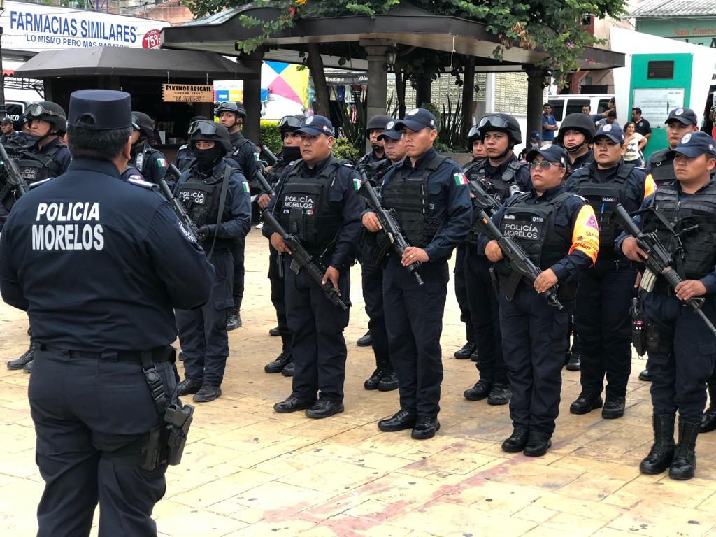 Arranca operativo de seguridad en Emiliano Zapata – Zona Centro Noticias