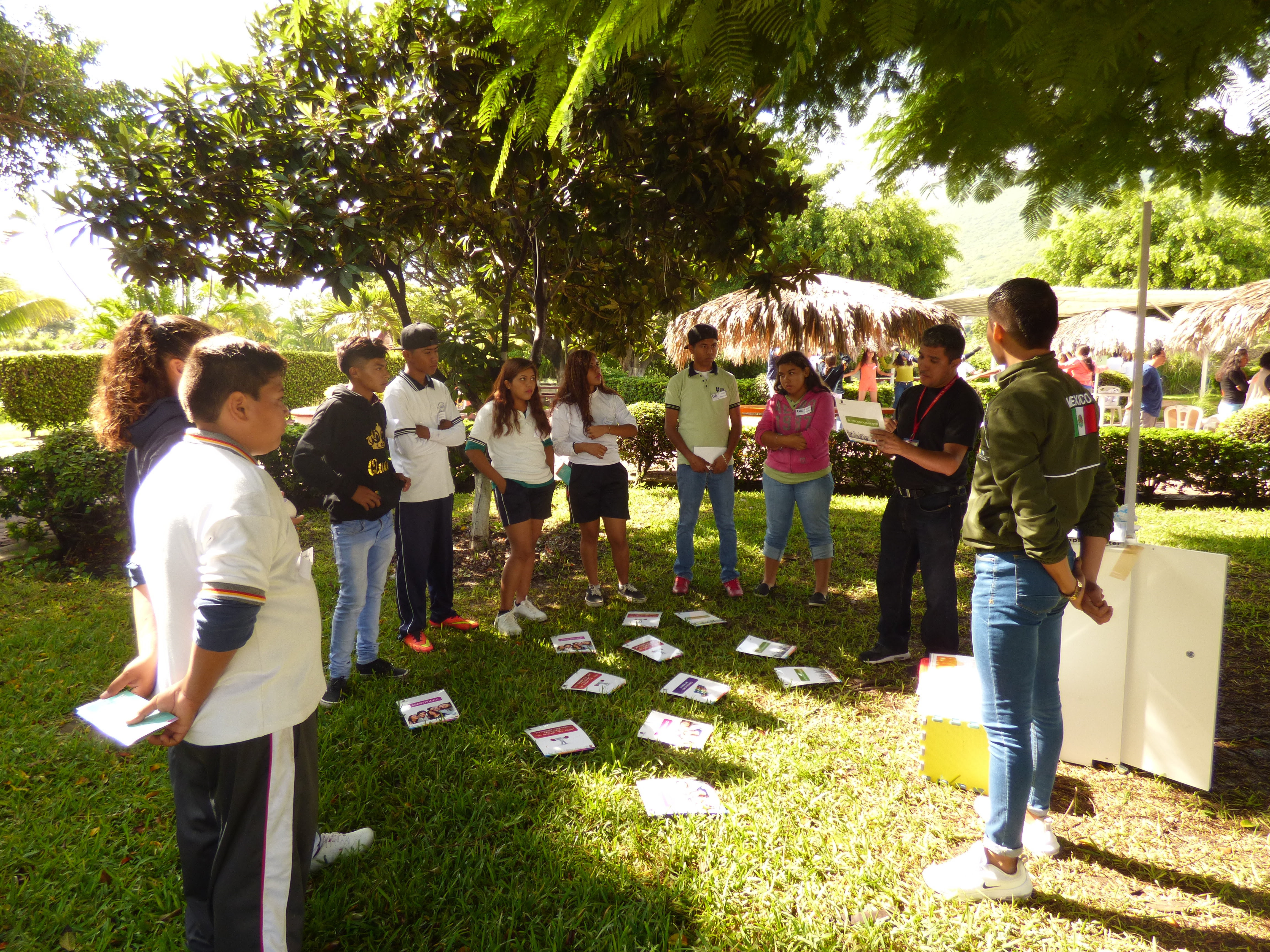 Invitan a jóvenes morelenses para formar parte de los grupos promotores ...