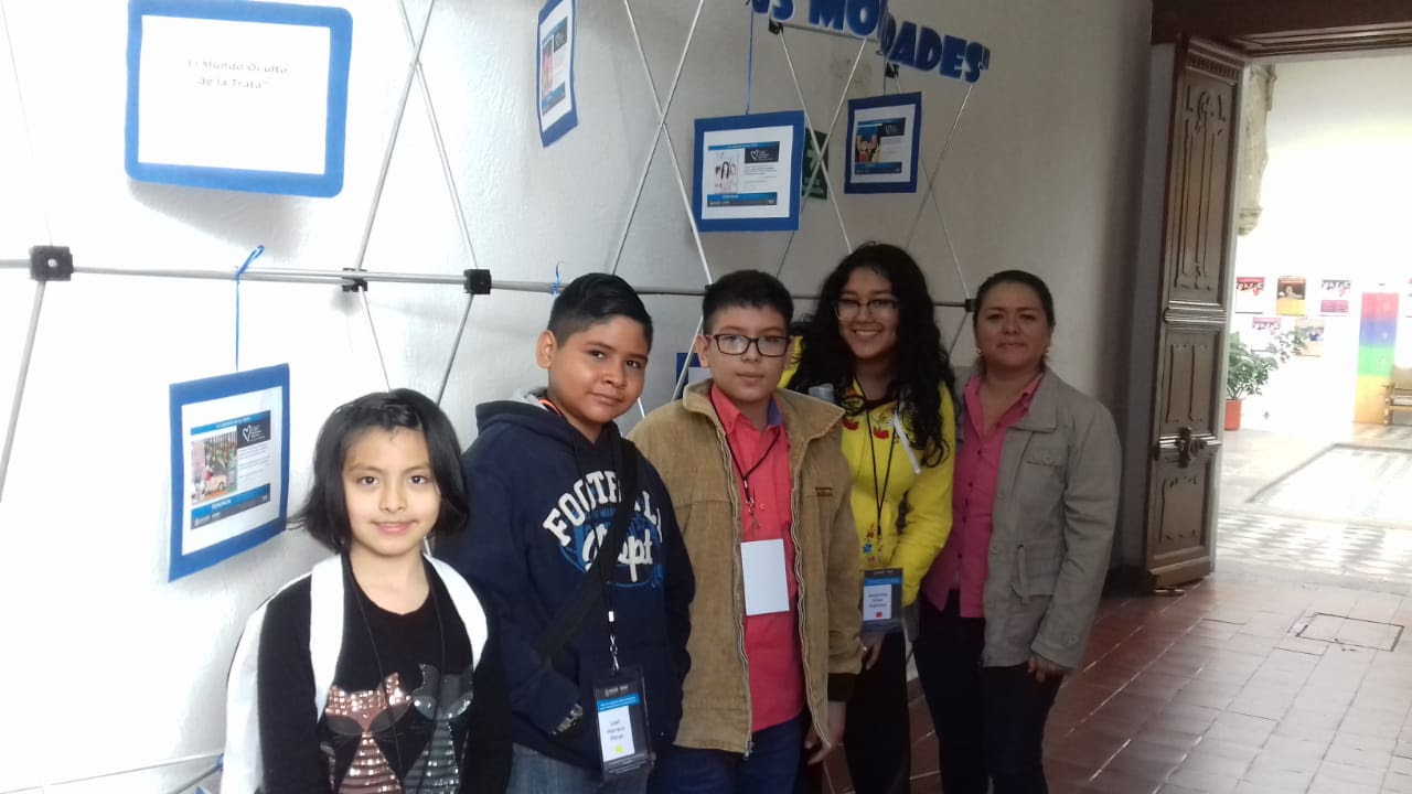 Promueve DIF Morelos participación de la niñez en Jornada Nacional ...