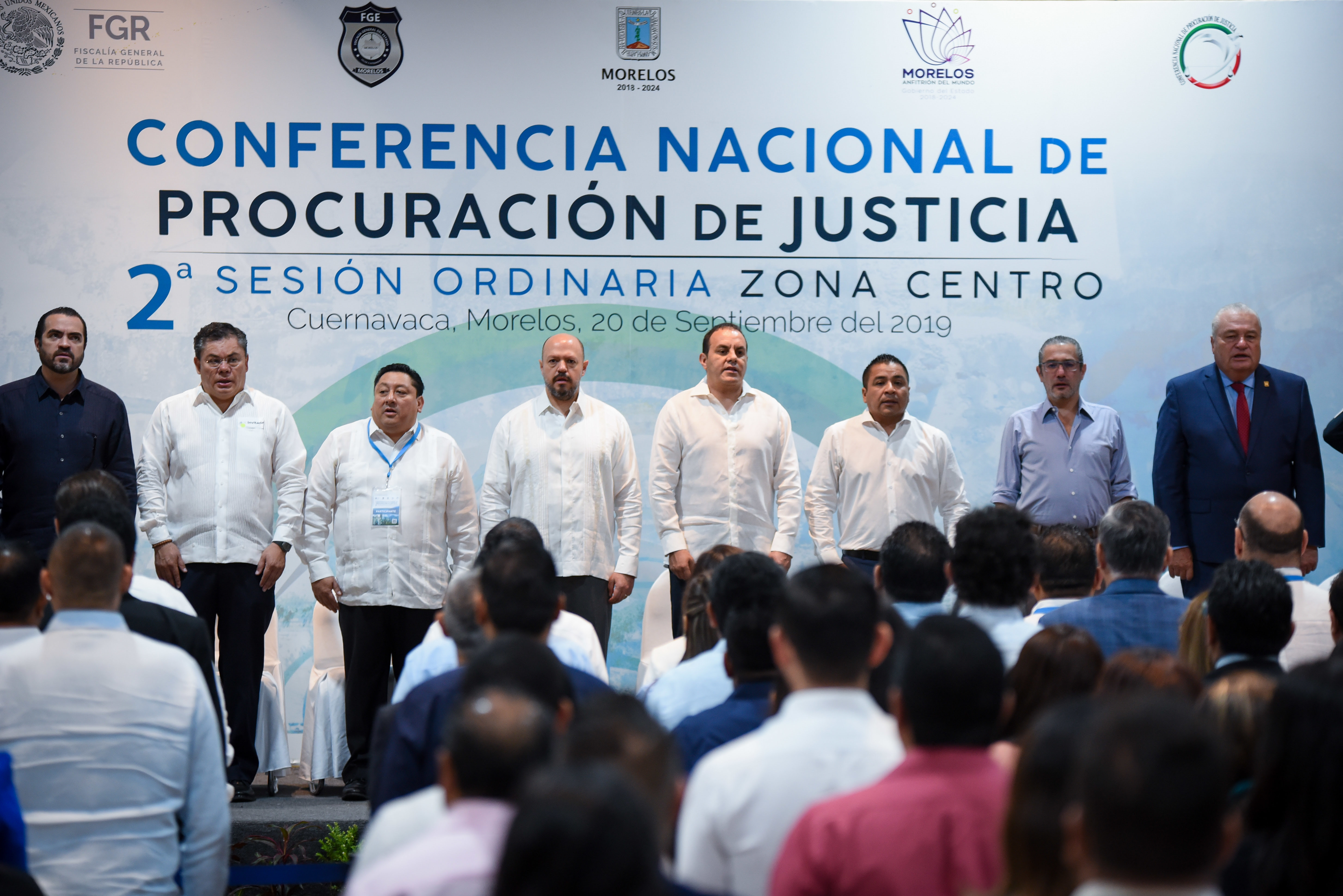 Estos son los acuerdos de la Conferencia Nacional de Procuración de