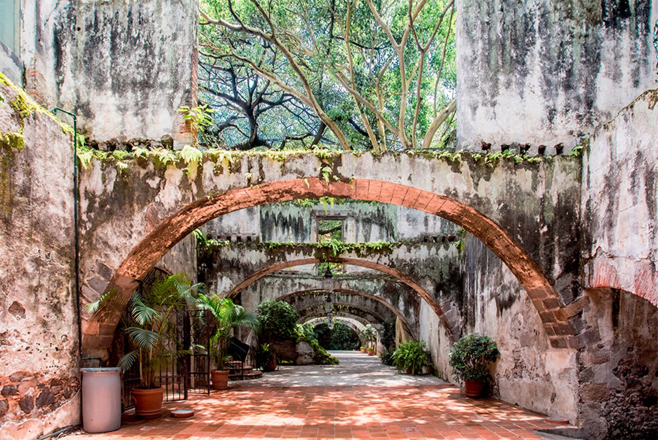 Morelos cuenta con 40 exhaciendas, 28