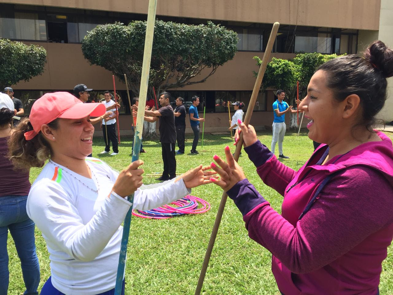 Se Capacitan Docentes De Educación Física Acorde A La Nueva Escuela