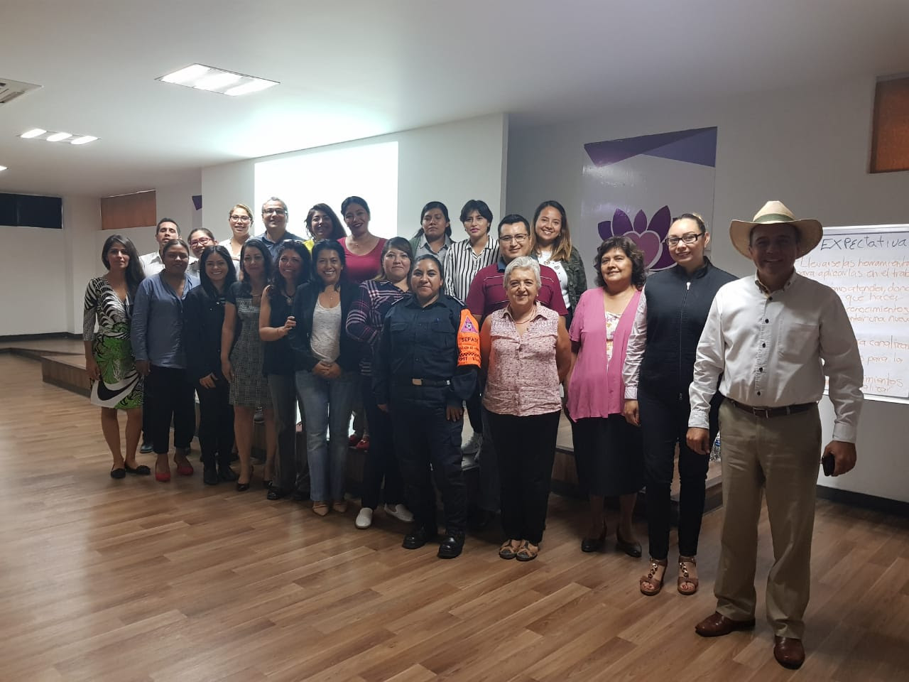 Capacita DIF Morelos a servidores públicos en materia de restitución de ...