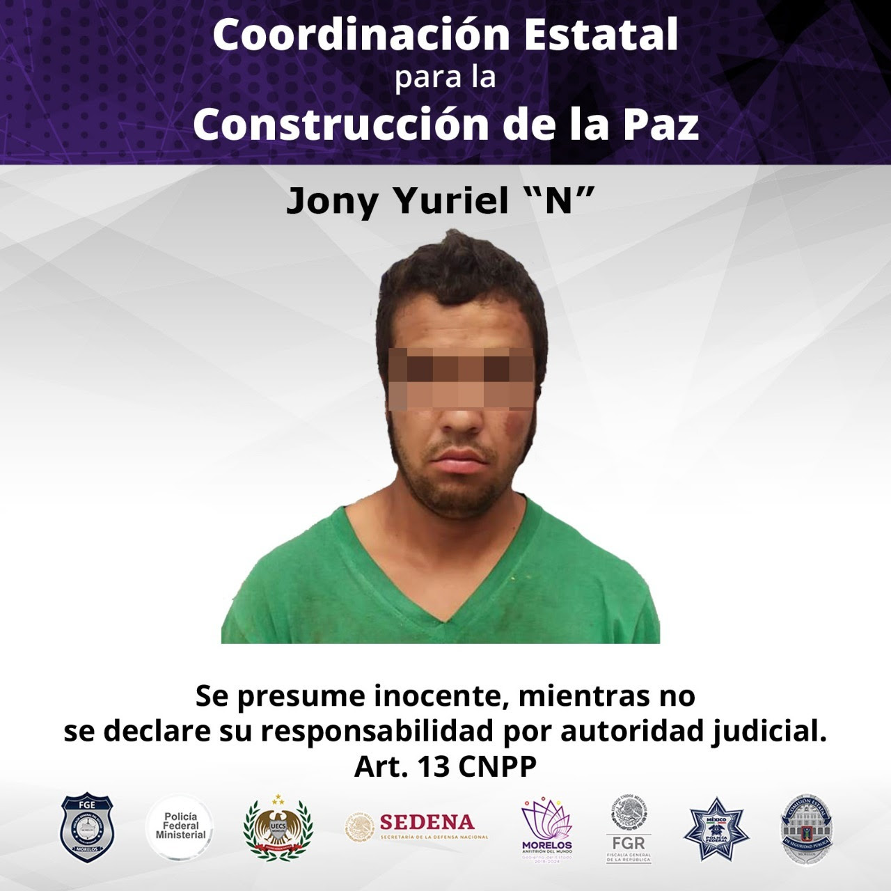 Vinculan a proceso a hombre por abuso sexual en agravio de su vecina en ...